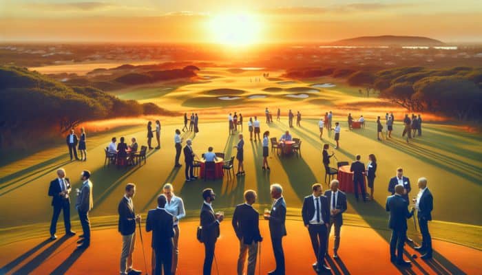Golf Networking Events in South Africa: Discover New Opportunities