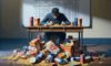 Dietary Choices in the UK: The Impact of Lifestyle Influences