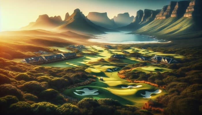 Golf Resorts in Europe: Uncover the Finest in South Africa