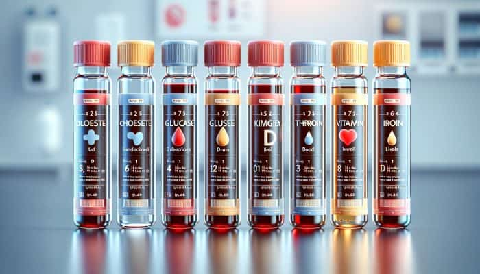 Wellness Blood Test: Essential Health Check in Borehamwood