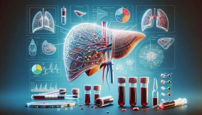 Liver Blood Test: The Ultimate Guide for Walton-on-Thames
