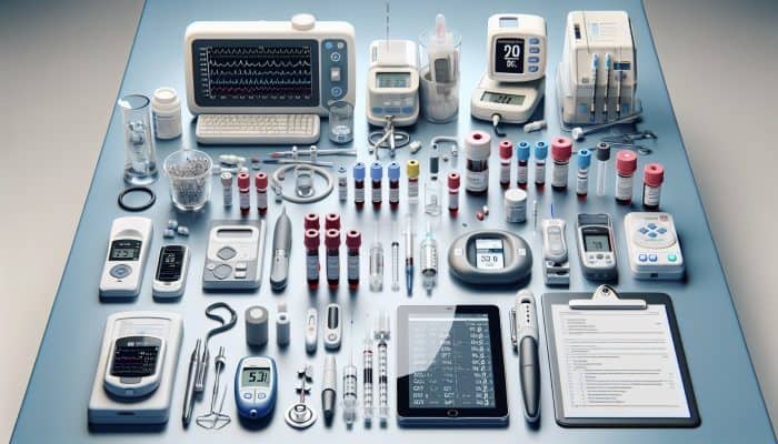 Diabetes Blood Test Guide for Residents of Abingdon-on-Thames