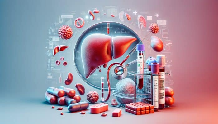 Liver Blood Test Essentials: A Guide for Ashford Residents