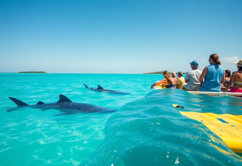 Whale Shark Swimming Tips: Best Times in Belize