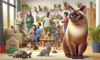 Burmese Cat Socialisation: Tips for Happy, Balanced Pets