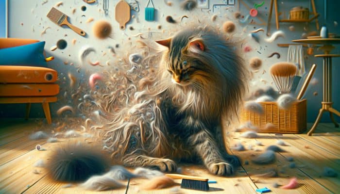 Cat Hairball Prevention: Essential Tips for Every Owner