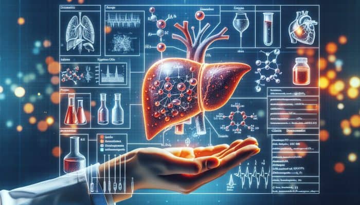 Liver Blood Test Guide for Residents in Huntingdon