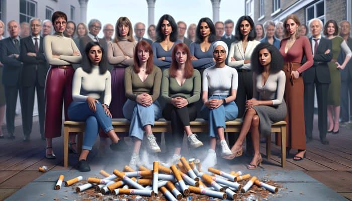 UK Women’s Guide to Successfully Quitting Smoking