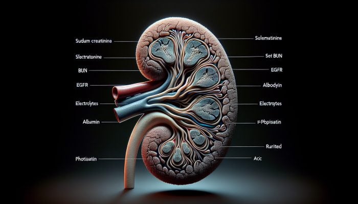 Kidney Blood Test: The Complete Guide for Bolton Residents