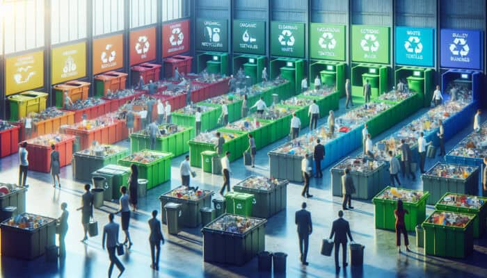 Bins for Waste Sorting: Best Options for UK Clearances