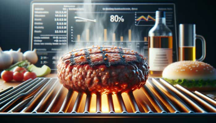 Juicy Burgers: Grilling Secrets for Perfect Flavour