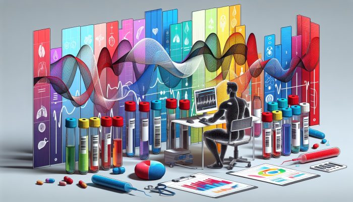 Blood Test for Health Check in Rutherglen Well-Persons