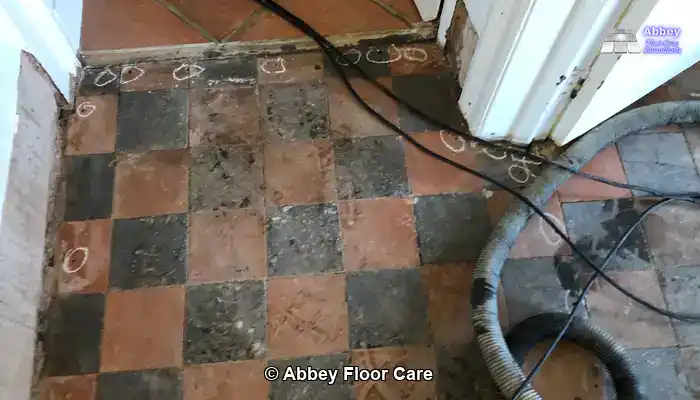 Deep Cleaning Quarry Tiles: Effortlessly Remove Stubborn Grime