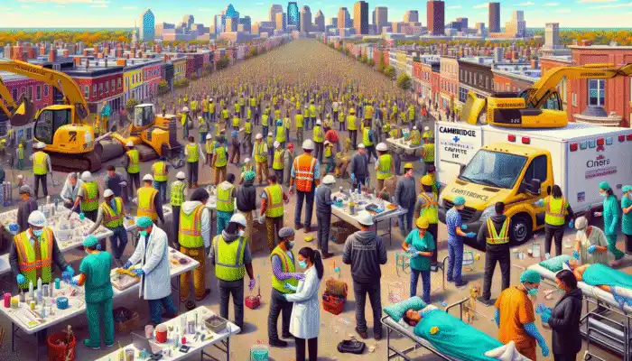 Safety Gloves Supplier for Your Needs in Cambridge