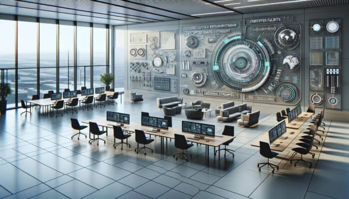 Security Measures for Effective Collaboration with Remote VAs