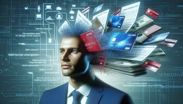 Debt Consolidation Loans from UK Nonprofit Lenders