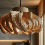 Raffia Blonde: Exploring Textured Light Development Techniques