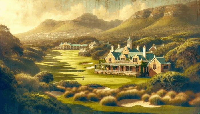 Parow Golf Club: Top South African Premier Course