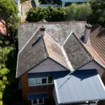 Slate Roof Installation in Sydney’s Lower North Shore