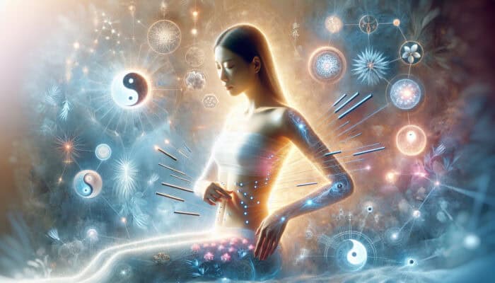 Acupuncture for Relief from Abdominal Pain in the UK