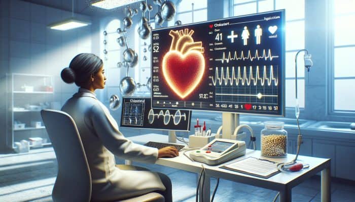 Cholesterol Blood Test Guide: Essential Tips for Dumfries Residents