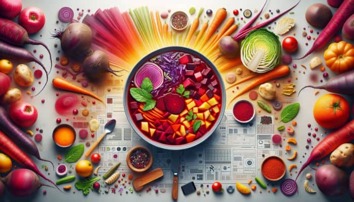 Classic Russian Borscht: A Timeless Culinary Guide