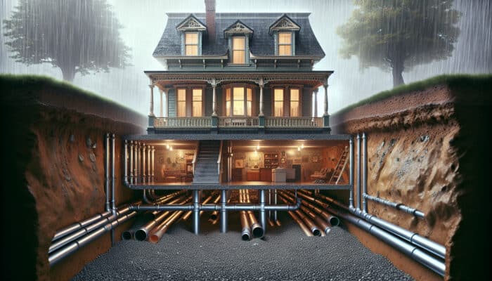 Crawl Space Drainage Solutions for Gastown Homes