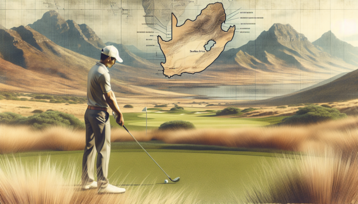 Golf Swing Tips: Master Your Game in South Africa