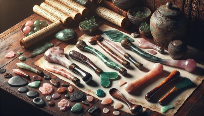 Gua Sha Tools Enhancing Acupuncture in the UK