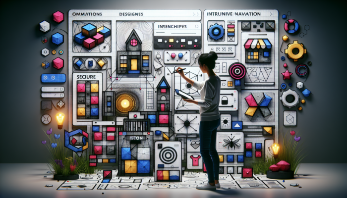 Online Store Design Solutions for Small Businesses in Radstock