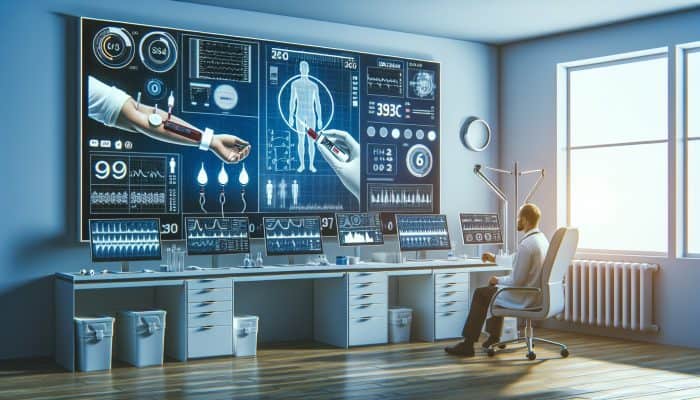 Diabetes Blood Test Guide: Essential Information for Barnsley Residents