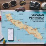 Yucatán Peninsula Drive: Essential Tips for Your Journey