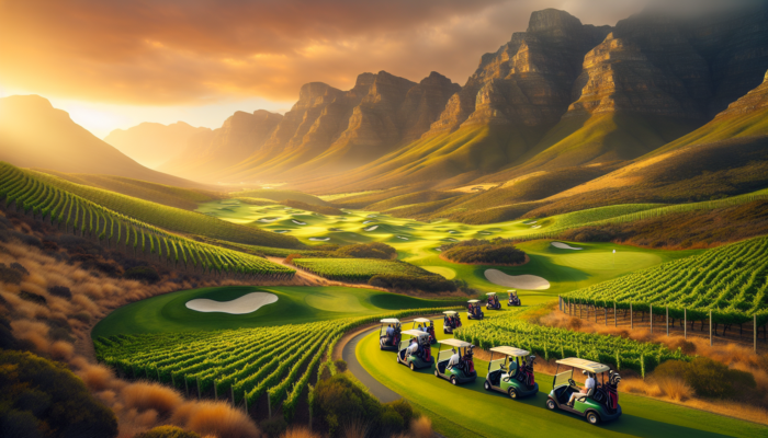 Best Golf Resorts for Groups: Top Picks for Your Crew