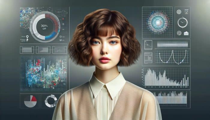 Butterfly Bobs: Face-Framing Layers for a Chic Style