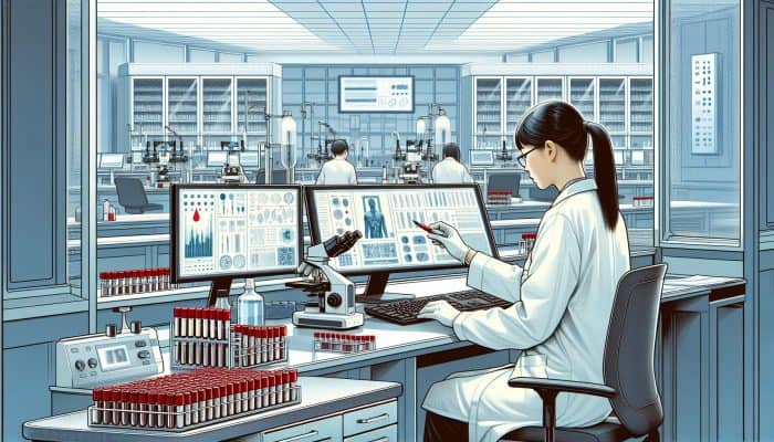 Liver Blood Test: Essential Guide for Bedworth Residents