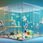 Playpen Ideas for Young Cats: Creative Indoor Options