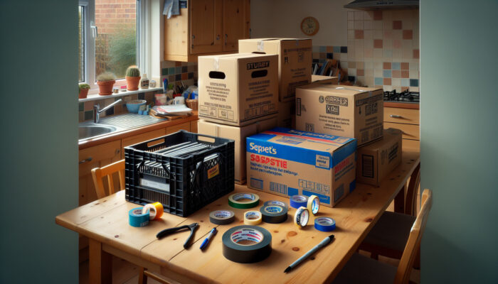 House Clearance Techniques: Save Time Efficiently