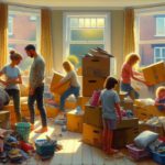 House Clearance Strategies for Residents in Preston