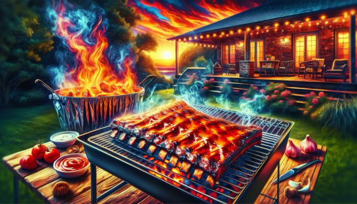 Rib Smoking Method: A Comprehensive Step-by-Step Guide