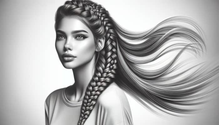 Long Layers in Braided Styles: Key Tips and Techniques