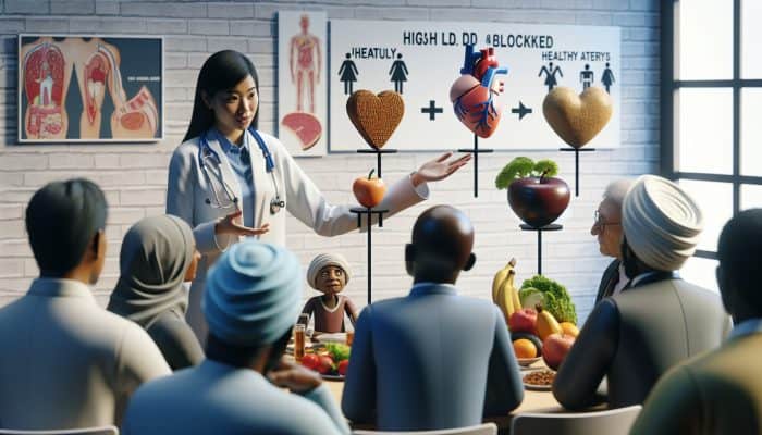 Cholesterol Levels: Understanding When They’re Too High