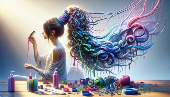 Bubble Ponytails: Create Fun Styles with Our Step-by-Step Guide