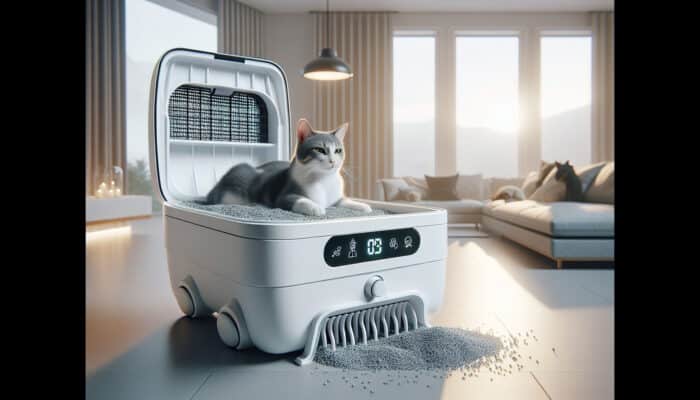 Self-Cleaning Litter Boxes: The Essential Guide for Cat Owners
