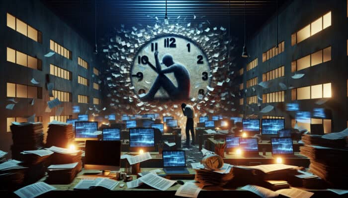 Human Virtual Assistants: A Solution to Combat Burnout