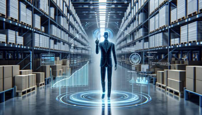 Human Virtual Assistants: Streamlining Efficient Inventory Tracking