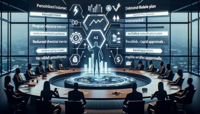 AI in Debt Consolidation Loans: Discover Key Benefits