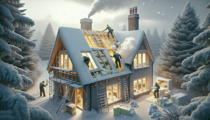 Winter Prep Ideas for Essential UK House Clearance Tips