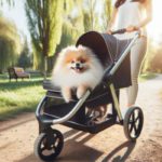 Pet Strollers: A Must-Have for Small Breed Owners