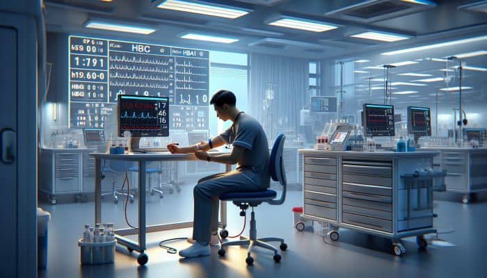 Diabetes Blood Test: Key Facts for Residents of Retford