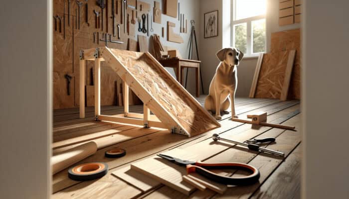 Pet Stairs: Quick and Easy Ramp Building Guide